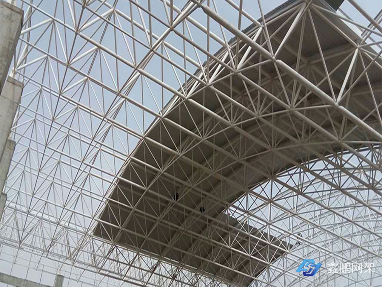 网架施工