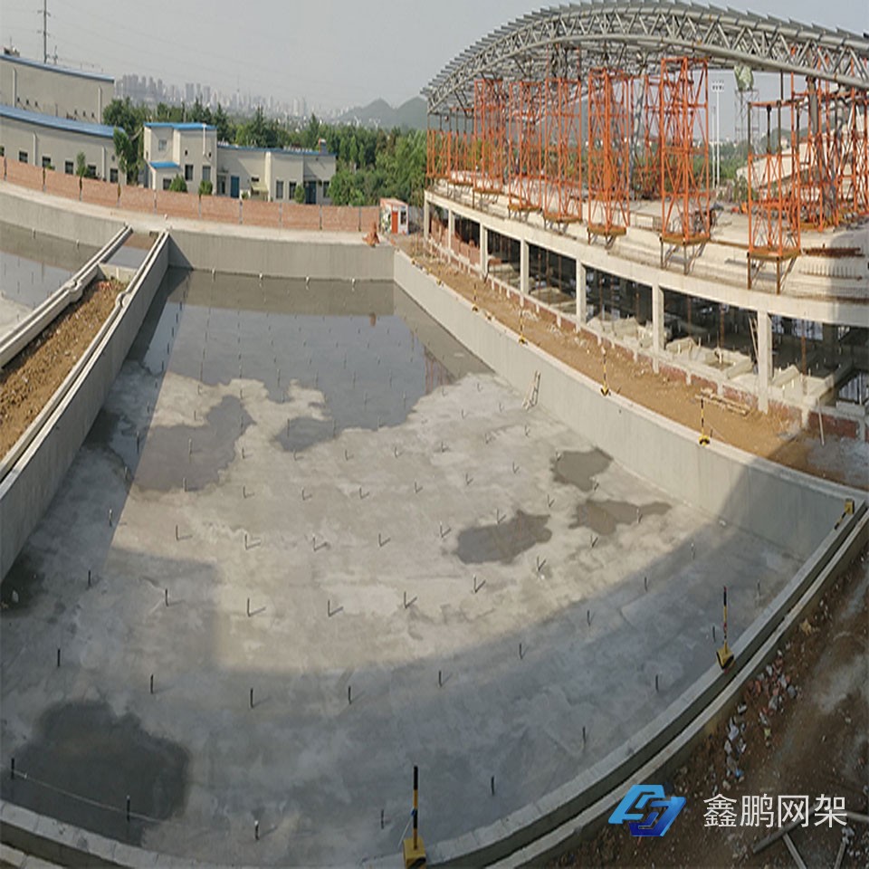 江苏矿业大学游泳馆